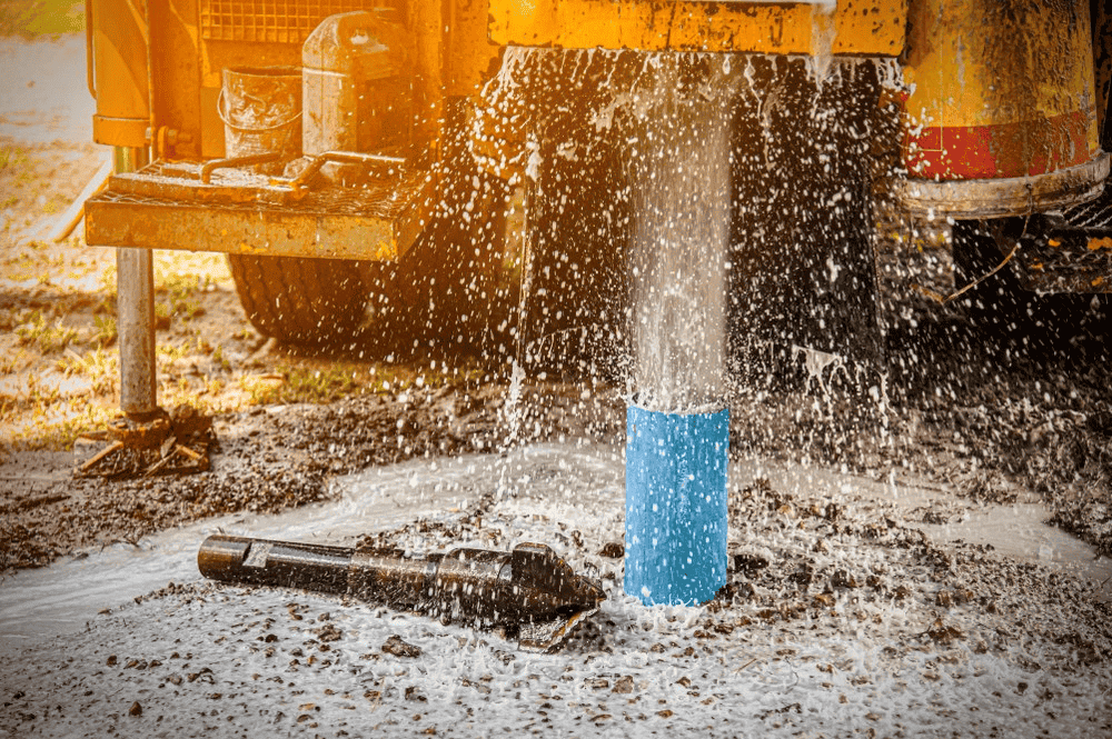 Borewell Cleaning