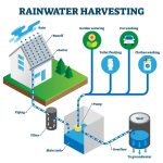 Rain water harvesting services