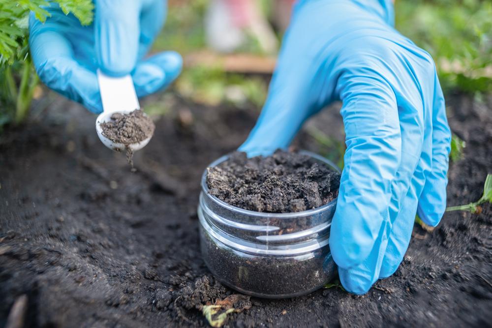 Soil testing service in Chennai